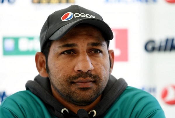 Sarfraz will miss the remaining two ODIs as well as the first two matches of the T20I series to follow