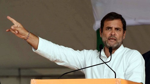 Apologise, Rahul Gandhi, controversy, rape in India, remark