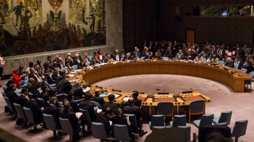 UN Security Council, closed-door meeting, Kashmir