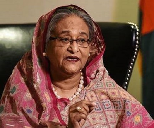 CAA, unnecessary, India, internal matter, Bangladesh PM, Sheikh Hasina