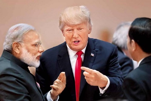 President Trump, religious freedom, PM Modi, visit to India, US official