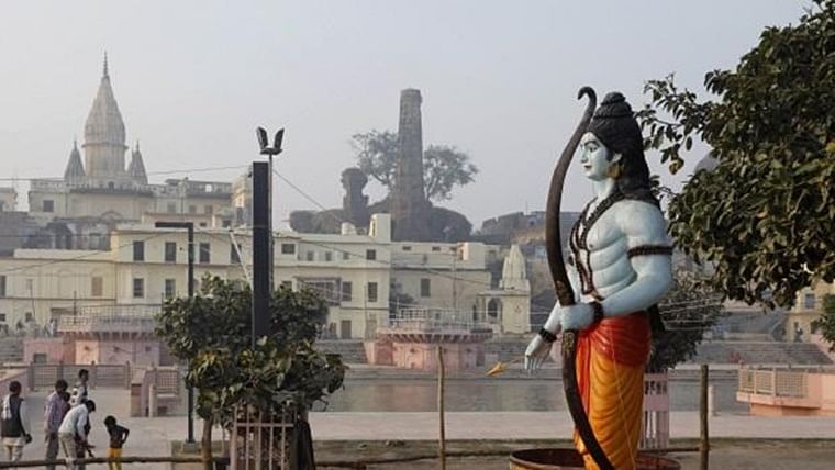 Ayodhya, Ram Temple, IEC