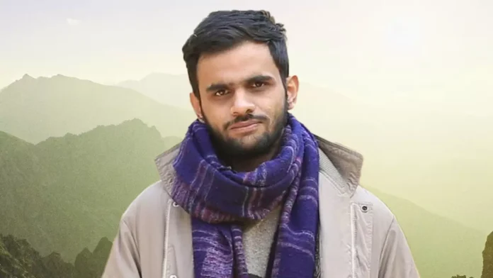 Umar Khalid receives interim bail from Delhi High Court for mother’s surgery