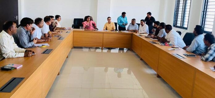 Bhopal Municipal Corporation has intensified sanitation and waste disposal preparations ahead of Eid-ul-Adha.