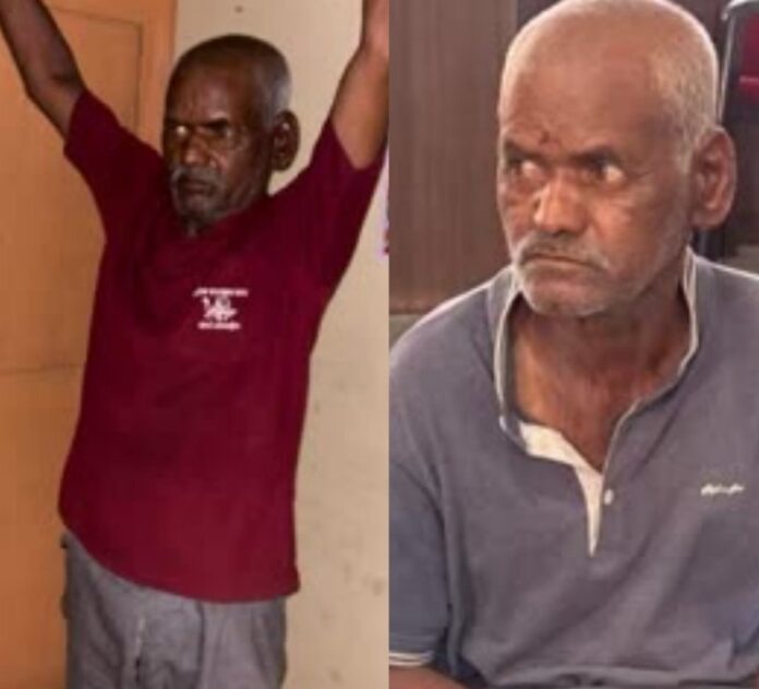 65-year-old man awarded death penalty within two months