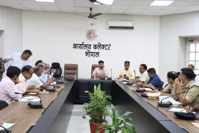 Bhopal district administration will conduct a flood management mock drill at Khanugaon on July 6 as part of its monsoon preparedness plan.