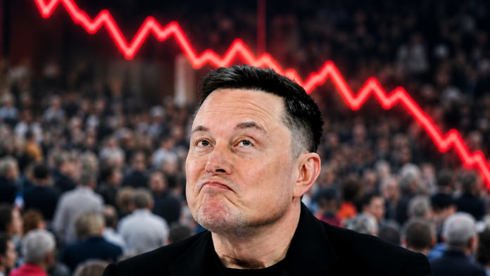 Elon Musk’s Population Warning Challenged by New Study