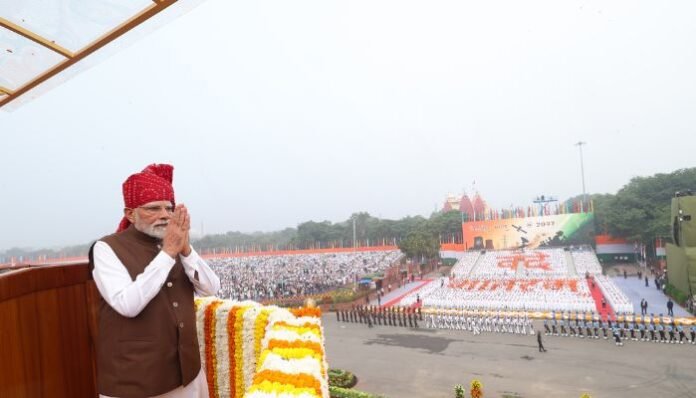 PM Modi’s Independence Day 2026 Speech: Key Announcements