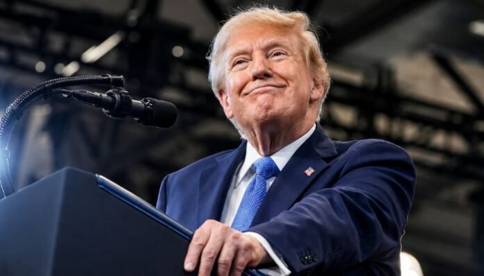 Trump Labels Strait of Hormuz ‘New US Territory’ as Iran Keeps It Closed