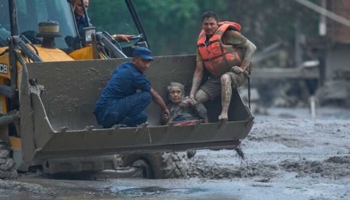Nepal Struggles to Identify Flood Victims