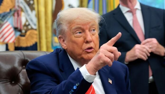 US tariffs on India