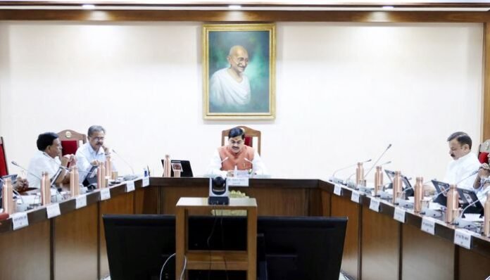 MP Cabinet Approves Rs 1,757 Crore Bhopal-Vidisha Road Project