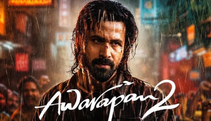 Awarapan 2 Review: Emraan Hashmi Impresses in Action Drama