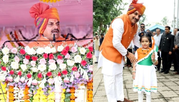 MP CM Dr Mohan Yadav Sets 2027 Youth Welfare Agenda