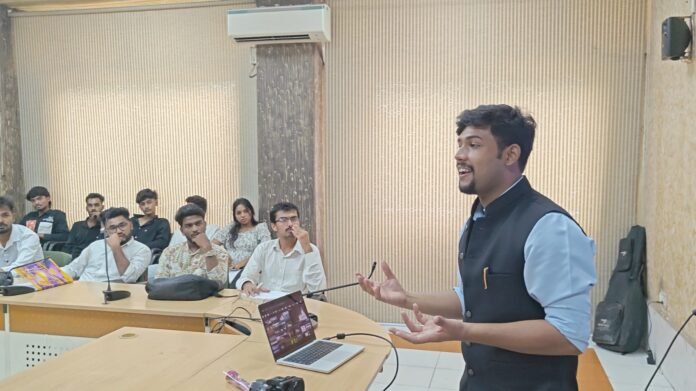 AI Filmmaking Workshop in Bhopal
