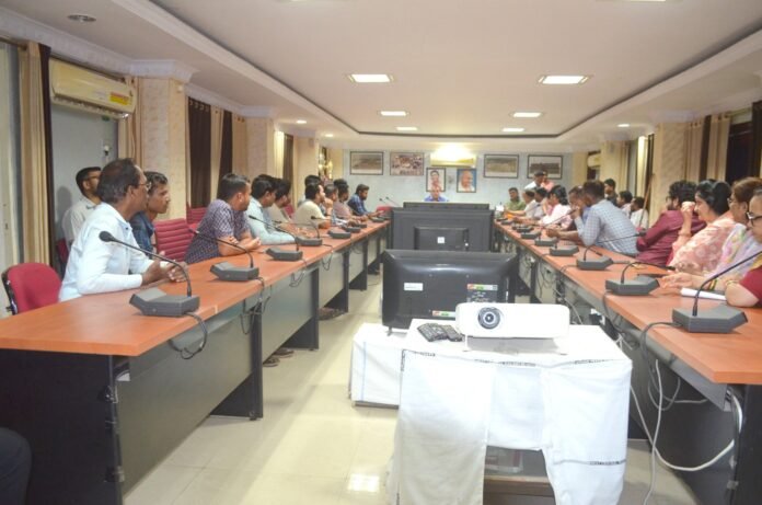 WCR's quiz competition is part of the Railway Ministry's 'Akhil Rail Hindi Prashnottari Pratiyogita' scheme