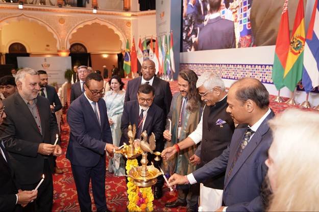 India BRICS Culture Ministers Meeting Bhopal Declaration 2026