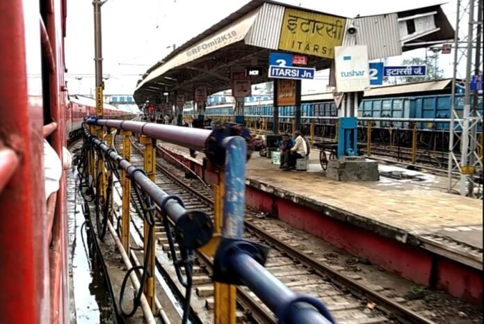 Itarsi-Jabalpur passenger service will have commercial stoppages at Bagra Tawa, Sohagpur, Pipariya, Bankhedi, Salichauka Road, Gadarwara, Kareli, Narsinghpur and Sridham.