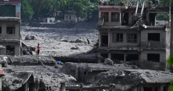 Nepal Seeks Climate Compensation After Floods