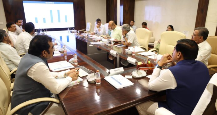 MP Foundation Day to Focus on Farmers, Agriculture: CM