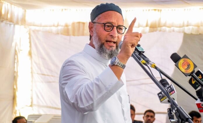 Owaisi Raises Objections to Proposed UCC