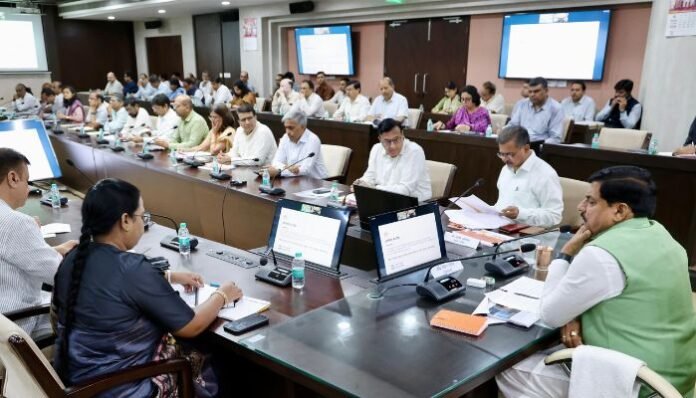 Seva Sankalp Abhiyan to Begin on September 17