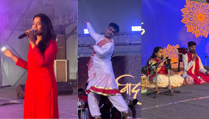 Culture and Talent Shine at MANIT’s Tooryanaad ’26