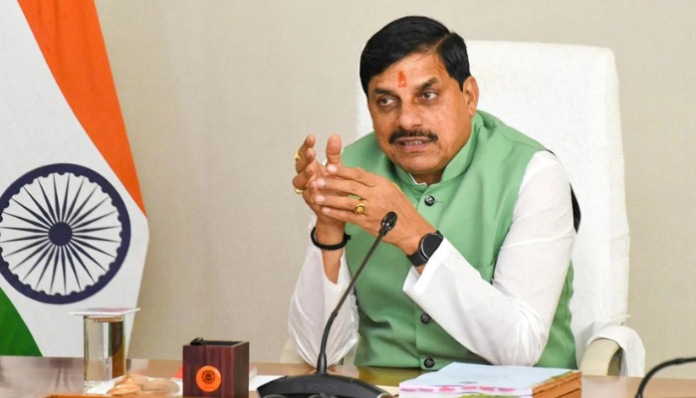 MP CM Dr Mohan Yadav to Distribute 7,500 E-Scooters