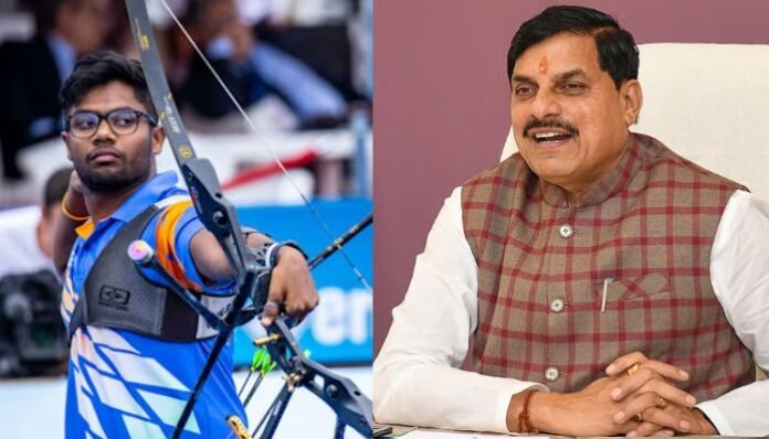 MP CM Congratulates Bommadevara on World Cup Gold