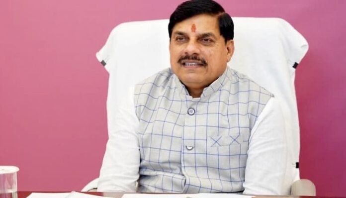 MP CM Highlights Ken-Betwa Project to Support Local Growers
