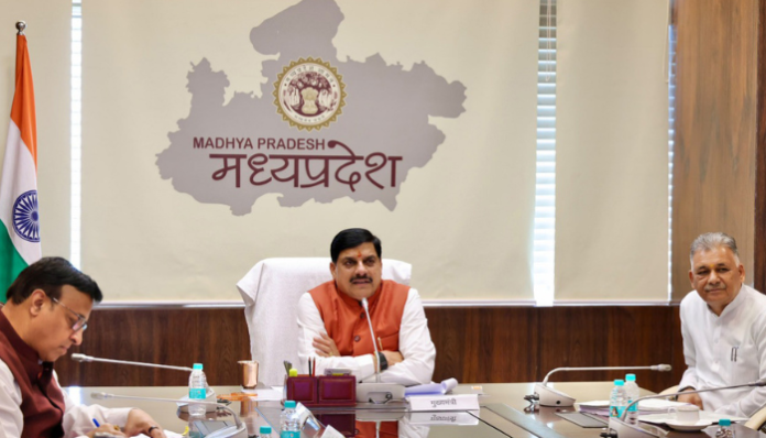 Damoh Farmers Embrace New Farming Methods: MP CM