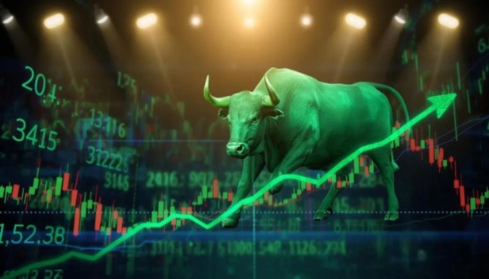 Sensex, Nifty end mixed as Tata stocks rally