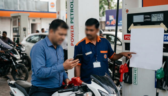 MP Pumps May Stop UPI Payments Above Rs 2,000
