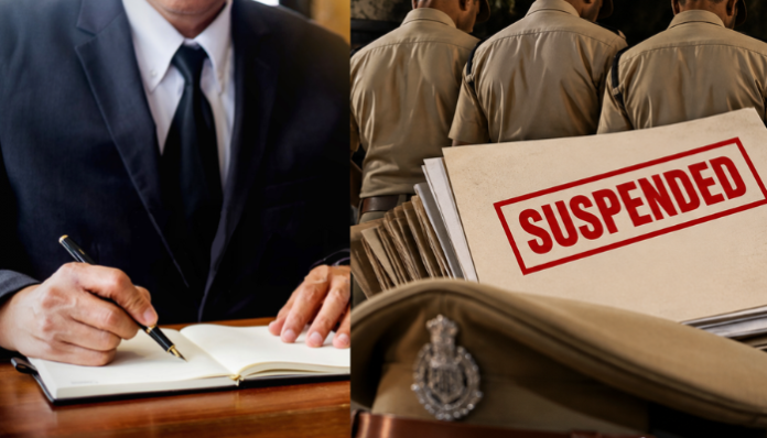 3 Police Personnel Suspended in Bhopal Lawyer Assault Case