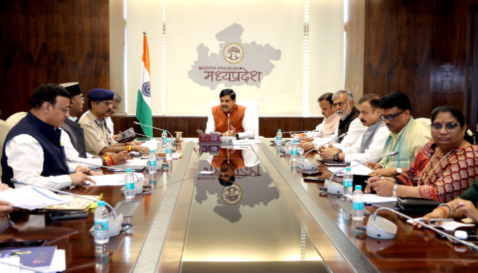 MP Cabinet Approves Rs 24,500 Crore Projects