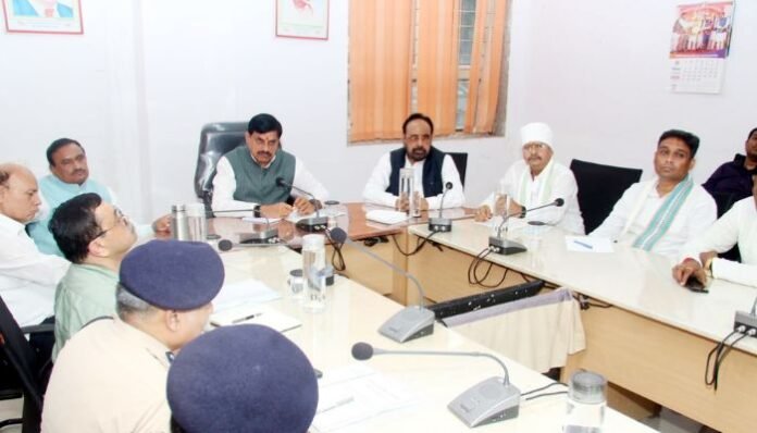 MP CM Orders Action on Sagar Illegal Alcohol Deaths