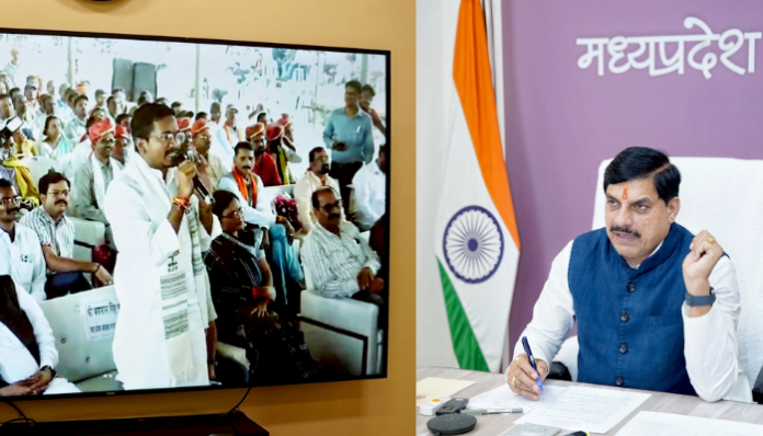 CM: Anuppur Boosting Millet Farming