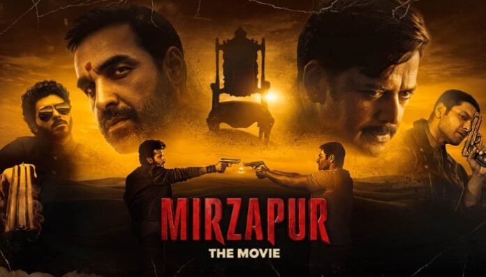 Mirzapur Review: Power, Blood, and Revenge