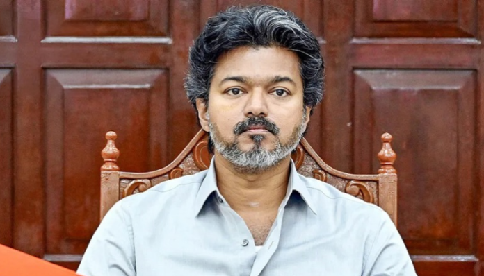 Vijay Gives 5-Year Age Relaxation for Govt Jobs