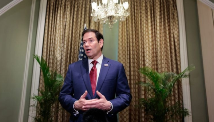 India diversifying oil imports in its own interest, says Rubio