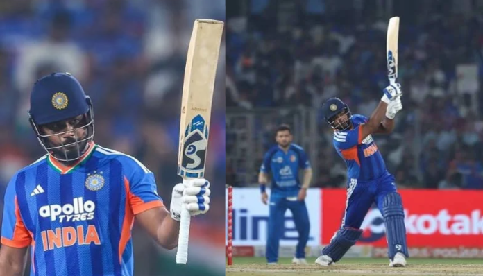 Samson stars as India beat New Zealand