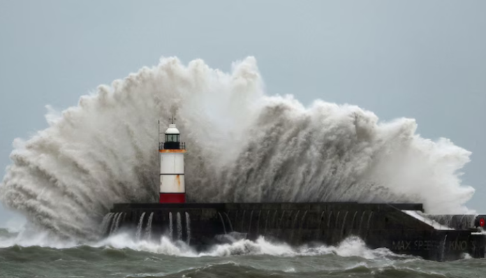 UK prepares for second storm as ‘Be Ready’ campaign launches