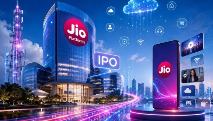 Jio Platforms IPO draws investor attention.