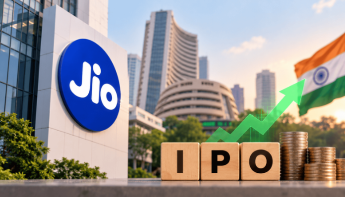 Jio Platforms set for stock market debut.