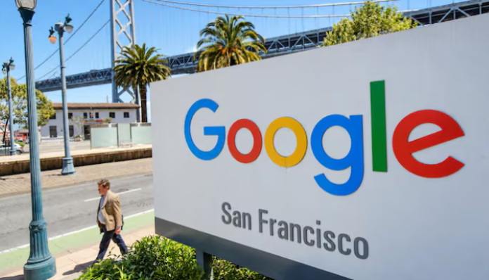 Alphabet Shares Fall 13% on AI Spending Concerns
