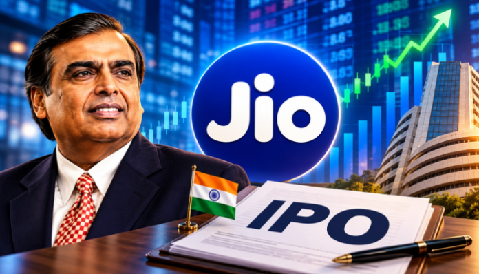 Reliance Jio reportedly plans October 21 IPO launch