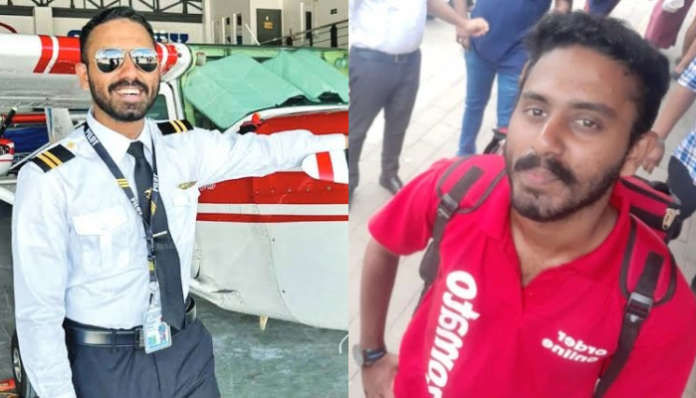 Kerala Man Pursues His Dream of Becoming a Pilot