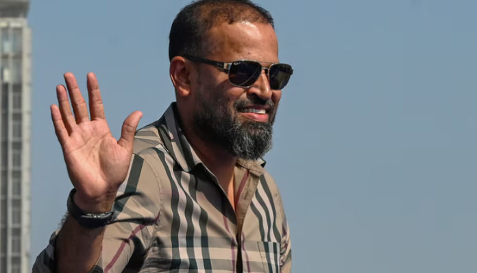 Gujarat Approves Plot Allotment to Yusuf Pathan