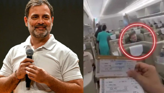BJP Mocks Rahul Gandhi Over Vietnam Trip