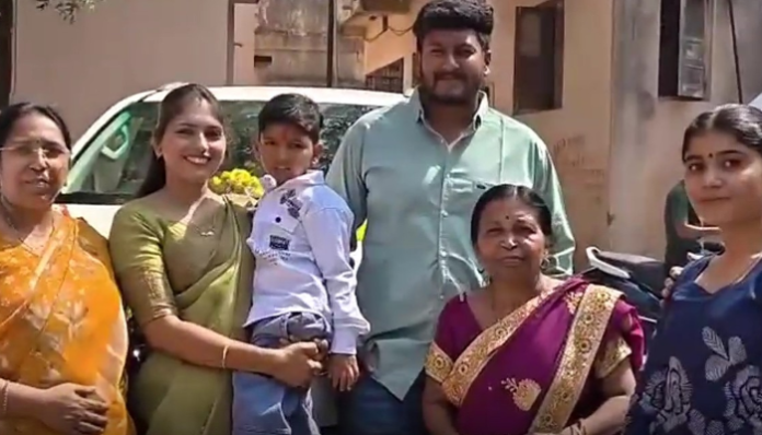 MP boy, 6, wins Rs 50 lakh car in lucky draw